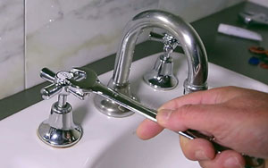 The sooner you get onto fixing a leaking tap, the less money and water you’ll lose down the drain.
